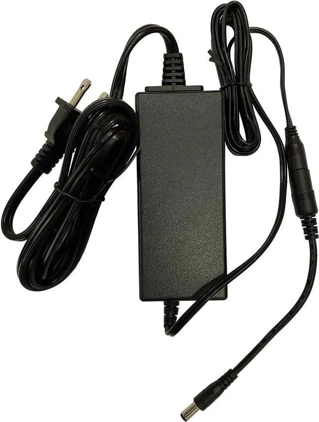 Alt view image 2 of 4 - UpBright 12V AC Adapter Compatible with Arcade1up Game Machine Arcade 1up ALL Riser Cocktail Table RYJ0136PAU0 RYJ0136PAU1 RYJ0136PAU2 RYJ0136PAU3 RYJ0136PAU4 RYJ0136PAU5 BIton BI36-120300-U2 3A Power