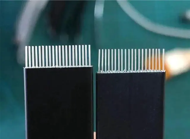 Alt view image 4 of 5 - JAENFONG PCI-E 3.0 1x to 1x Extension Cable High Speed Universal PCI Express 1x Riser Card Ribbon Extender SHK-1X 8GB/bsp Support PCI-E 1x 4X 8X 16x (20cm,SHK-1X-9036)