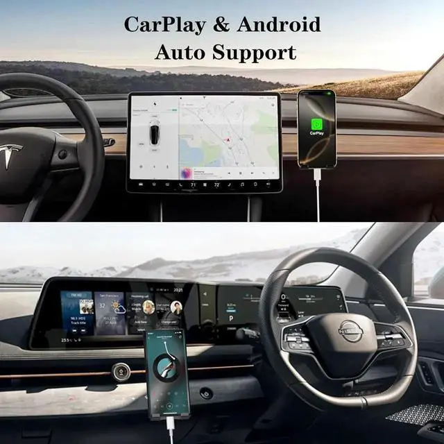 Alt view image 7 of 7 - 2 in 1 USB C to USB C/Lightning Cable Compatible for iPhone 16 15 14 13 12 11 XS XR X 2 Pack 60W Type C Multiple Charging with Lightning/Type C Port iPhone Charger Cord Fast Charging Cable 6FT