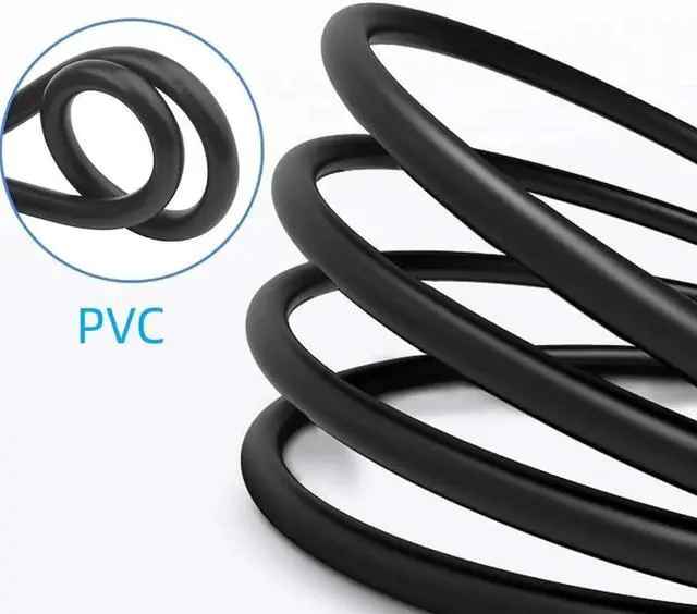 Alt view image 4 of 7 - Replacement Extension Aux Auxiliary Audio Cord Cable Wire for Beats by Dr Dre Pro/Detox Edition Headphones(Black)