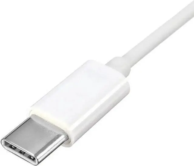 Alt view image 3 of 7 - White 30pin Female to USB 3.1 Type-C USB-C Sync Data Charging Adapter Cable Cell Phone OTG Adapters USB Cables AccessoriesCables and Interconnects