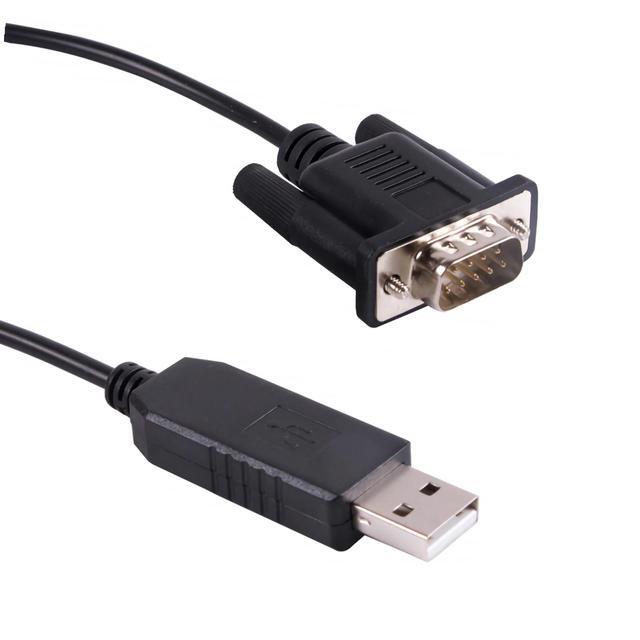 thumbnail image 2 of Cable APC UPS 940 0024c Communication Cable Serial Kable-in Computer Cables Usb To Rs232 2 of 14