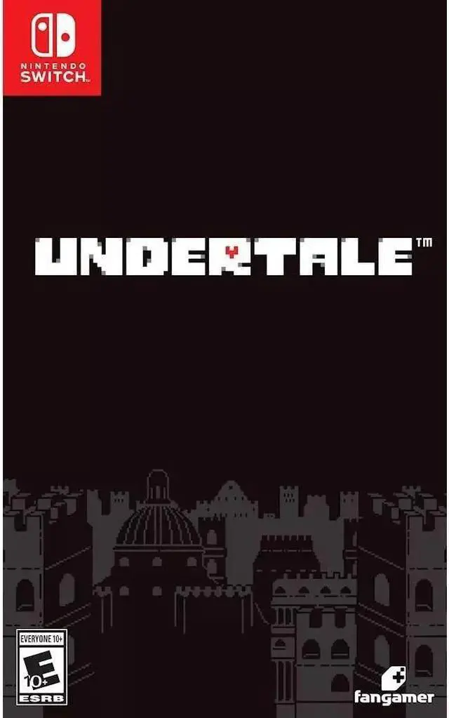 Main image of Fangamer- Undertale - Nintendo Switch
