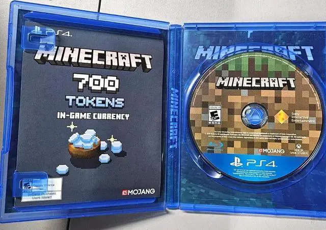 Alt view image 2 of 4 - Sony --- Minecraft Starter Collection Playstation 4 PS4 PS5