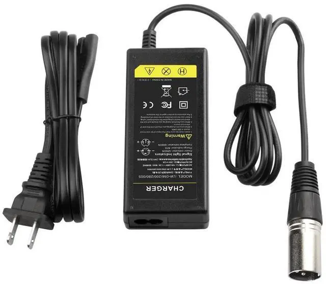 Alt view image 4 of 4 - 28V Electric Scooter Bike Charger For Schwinn S150 S180 S200 S250 S300 S350 S500
