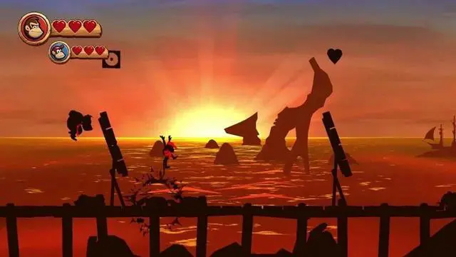 Alt view image 3 of 4 - Donkey Kong Country Returns HD (Multi-Language) Switch Brand New Game