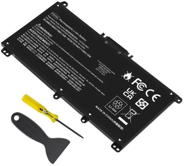 Alt view image 4 of 4 - HW03XL Battery for HP Pavilion 15-EG 15-EH 14-FQ0013DX L96887-541