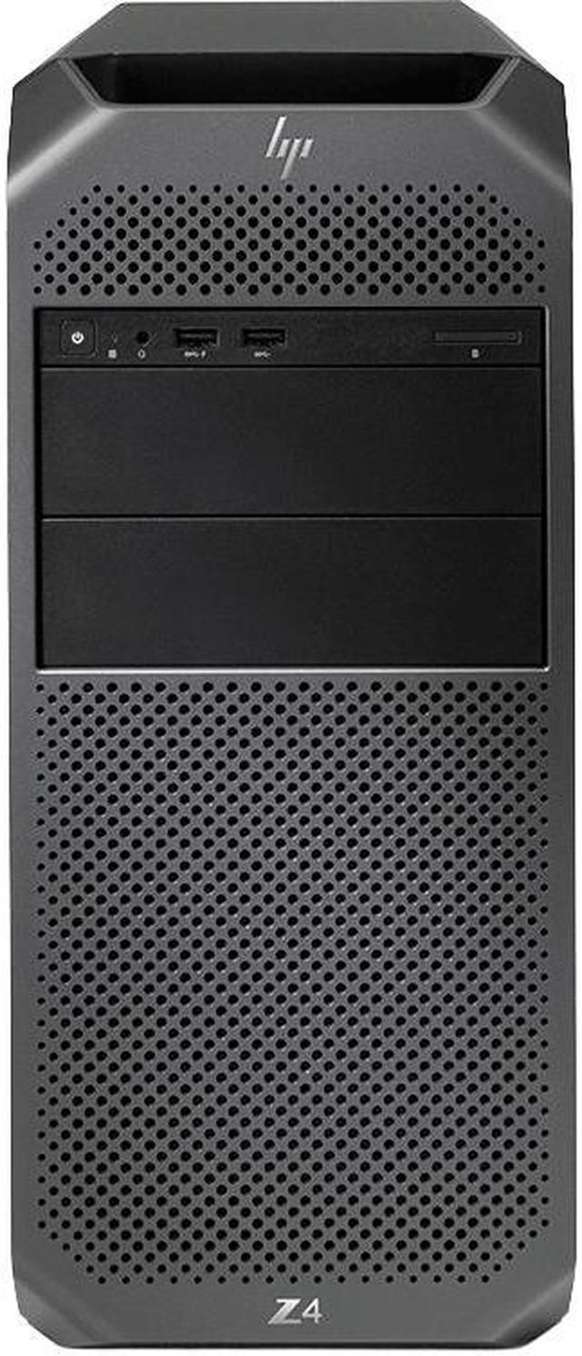 Refurbished: HP Z4 G4 WORKSTATION / Intel® Xeon® W-2175- 64GB PC4