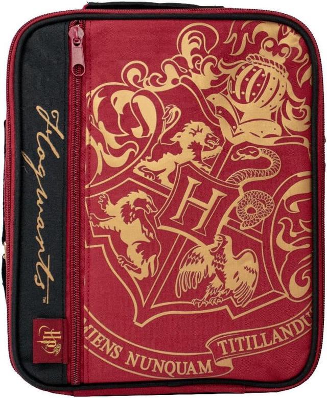 Harry Potter Deluxe Lunch Bag - Sold Out