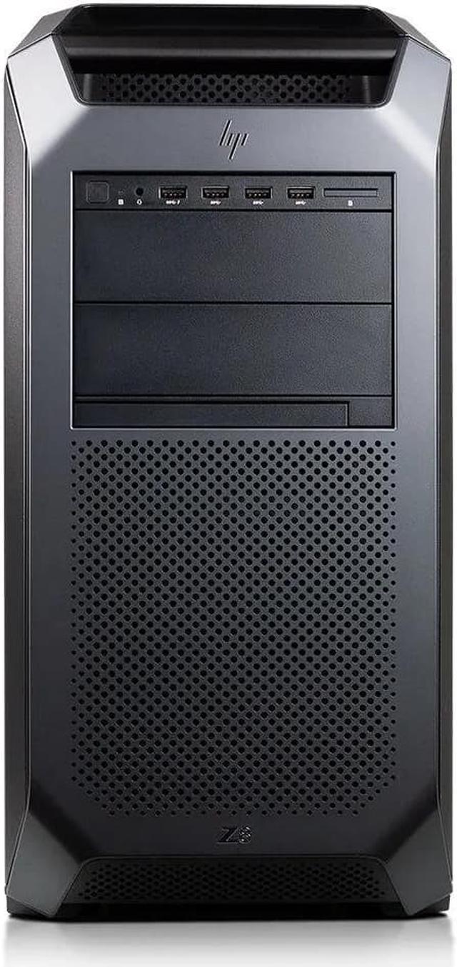 HP Z8 G4 WORKSTATION / Dual Intel® Xeon® Gold 6148- 256Gb PC4-2933Y ECC /  2TB M.2 NVMe 2280, - Nvidia GeForce RTX 4090