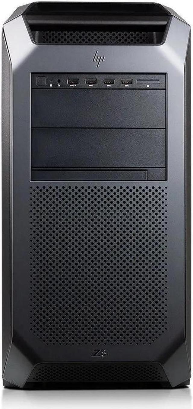 Refurbished: HP Z8 G4 WORKSTATION / 2 X Intel® Xeon Refurbished: HP Z8 G4 WORKSTATION / 2 X Intel® Xeon