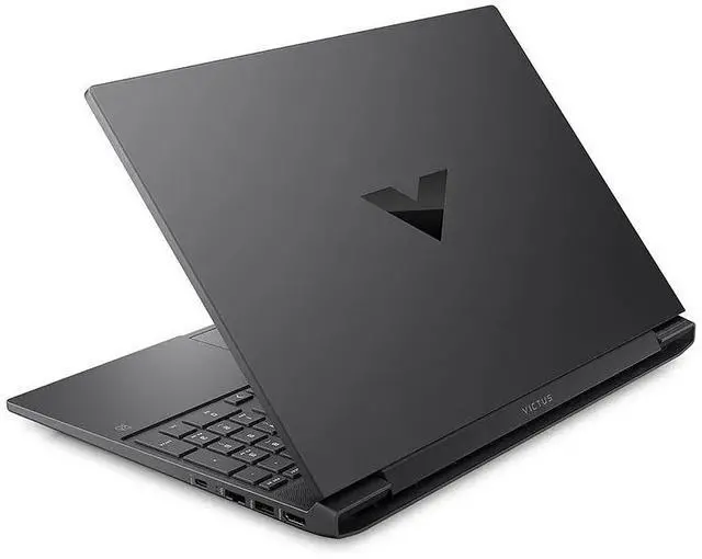Alt view image 2 of 3 - HP VICTUS 15.6 Laptop / AMD Ryzen 7 5800H - 16GB DDR5/  512 GB M.2 NVMe 
- AMD RX 6500M