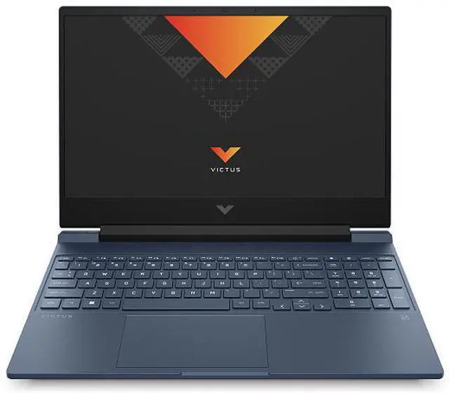 Main image of HP VICTUS 15.6 Laptop / AMD Ryzen 7 5800H - 16GB DDR5/  512 GB M.2 NVMe 
- AMD RX 6500M