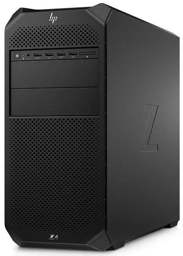Main image of HP Z4 G5 WORKSTATION / Intel® Xeon® w3-2423 - 64GB DDR5-DIMM ECC /  1 TB PCIe M.2 NVMe
- NVIDIA RTX 2000 Ada
