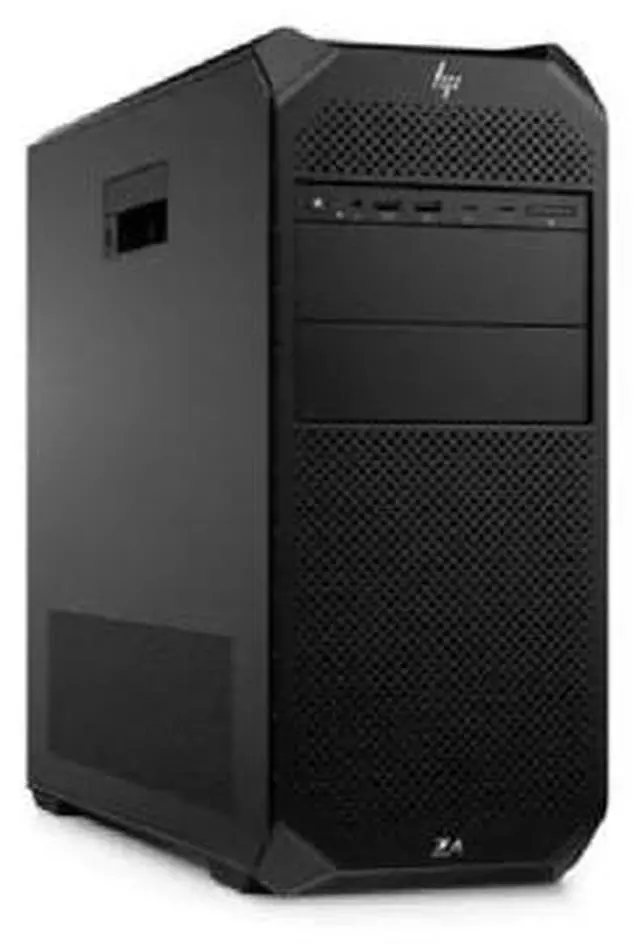 Alt view image 2 of 3 - HP Z4 G5 WORKSTATION / Intel® Xeon® w3-2423 - 256GB DDR5-DIMM ECC /  1 TB PCIe M.2 NVMe
- NVIDIA Quadro RTX A6000