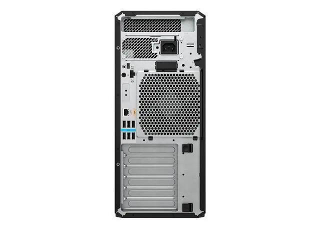 Alt view image 3 of 3 - HP Z4 G5 WORKSTATION / Intel® Xeon® w5-2455X- 128GB DDR5-DIMM ECC /  1 TB PCIe M.2 NVMe 
- NVIDIA® T1000