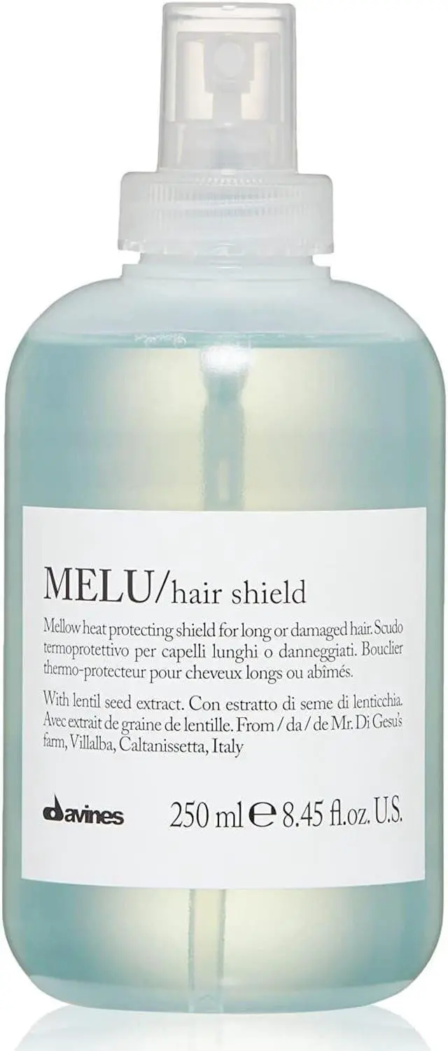 Main image of Davines Melu Hair Shield, Heat Protection , 8.45 oz.
