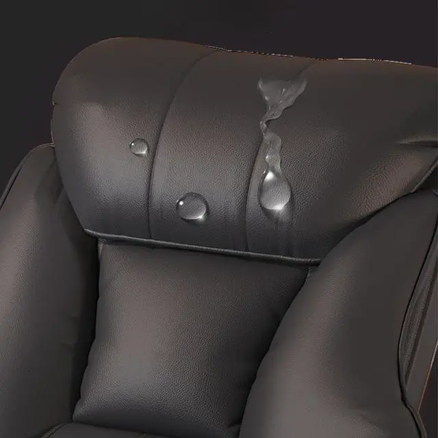 Alt view image 5 of 7 - Baycheer Office Chair, Big and Tall Office Chair with Foot Rest Ergonomic Office Chair Home Office Desk Chairs Tilt Lock Studio Chairs with Back, Back Support Lumbar Support
