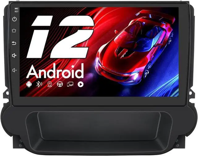 Main image of Car Radio Stereo Andriod 12 for Chevrolet Chevy Malibu 2013 2014 2015 Support Carplay Android Auto