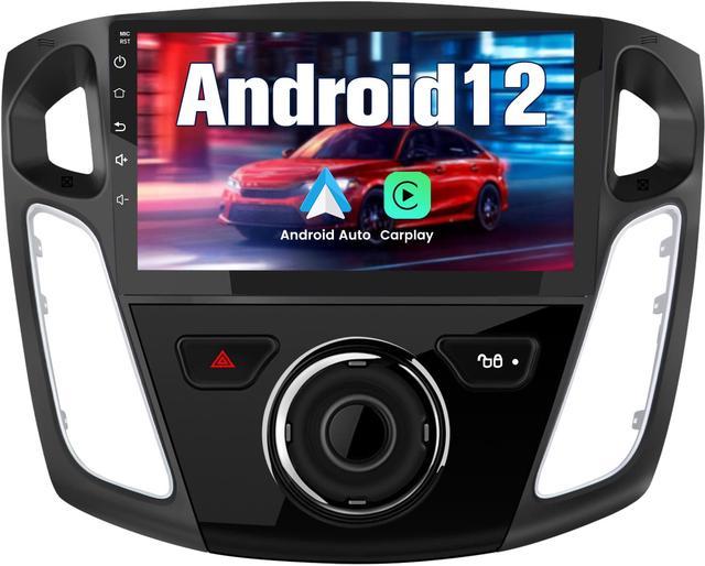 Navegador Android con Carplay/Android Auto Ford Focus DT-4072F-9C