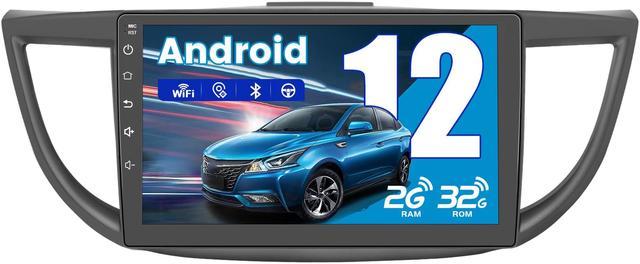 Autoradio Android 10 pour Honda CRV 2012-2016 unité stéréo écran