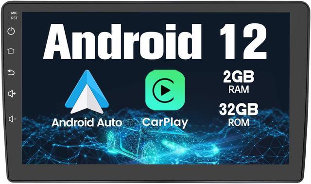 Radio Android 9 Pulgadas Apple Carplay Android Auto 2GB RAM 32GB ROM +