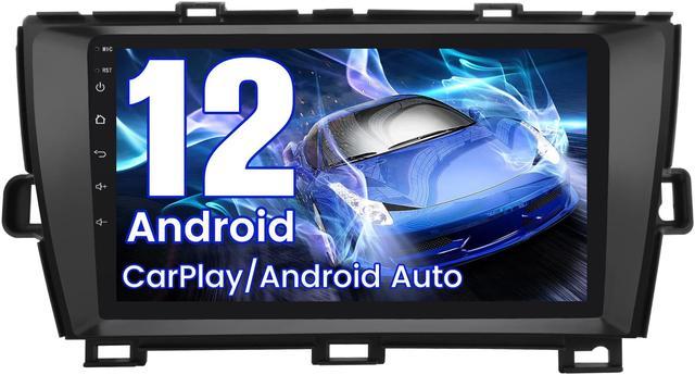 Car Radio 2 Din Carplay Android Auto Car Multimedia Video Player Android 12  Car Stereo 