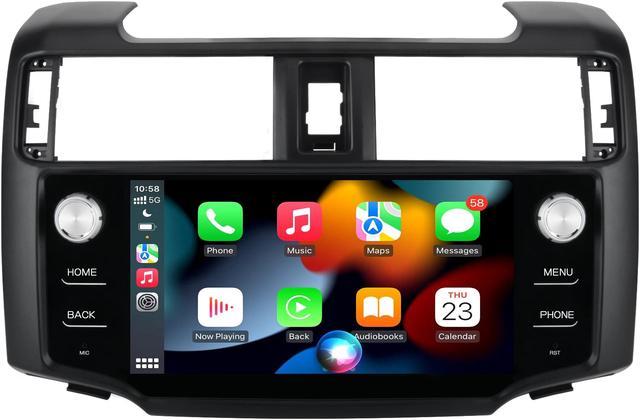 Car Radio Stereo for Toyota 4runner 2010-2019 4G RAM 64G ROM with Wireless  Apple CarPlay Andriod Auto