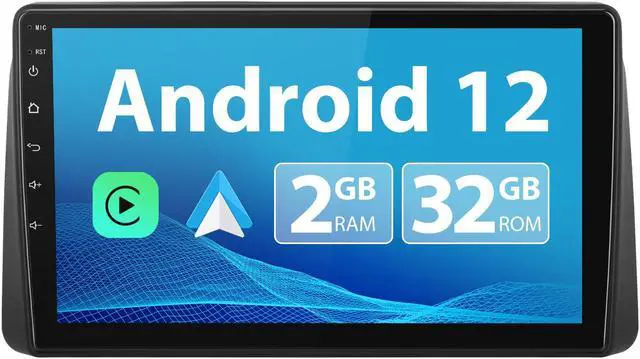 Main image of Car Radio Stereo for Dodge Grand Caravan 2011-2020 Chrysler Town & Country 2012-2016 2+32GB