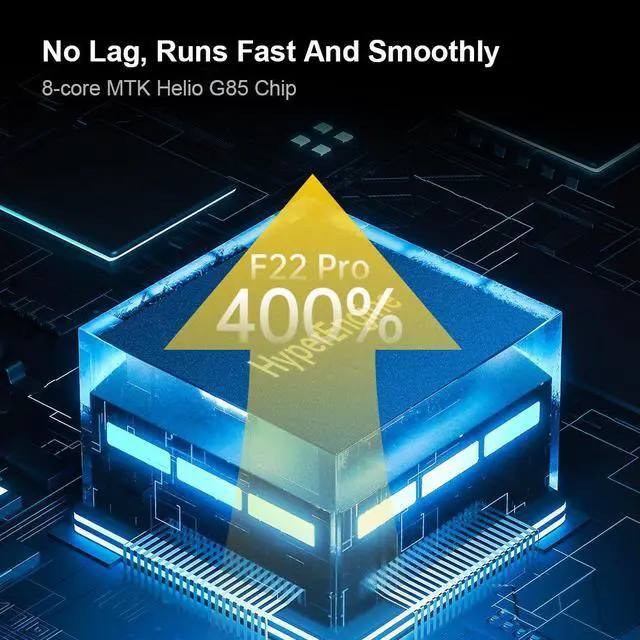 Alt view image 6 of 7 - Cell Phone, Add Google Store Android QinGlobal Version Mobile Phone,New Qin F22 Pro Smart Touch ScreenPhone ,Xiaomi mobile phone sub-brand: QIN, the only official designate(White)