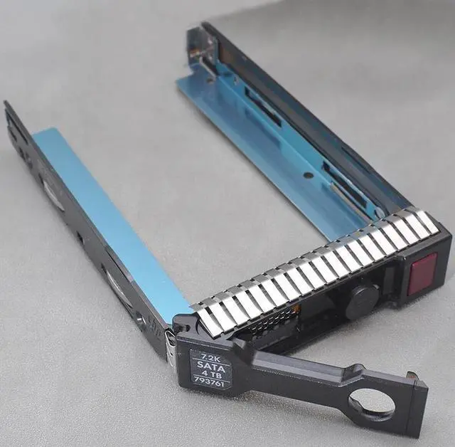 Main image of 651314-001 651320-001 For HP 3.5" Hard Drive Caddy Tray G8 G9 Gen8 DL360 DL380