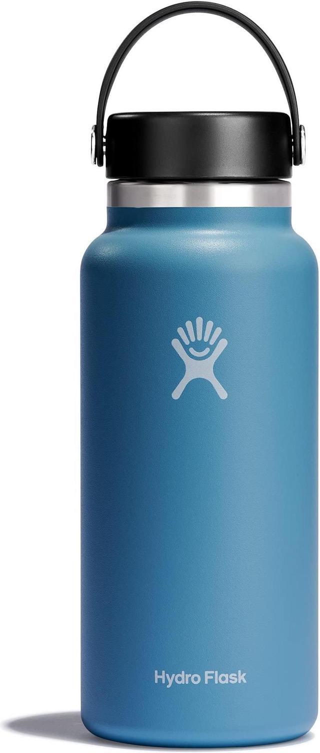 Hydro Flask Wide Mouth Bottle with Flex Cap 