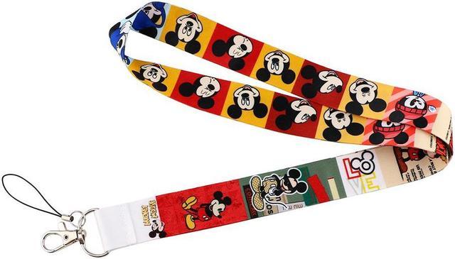 Anime Source Vintage Style Color Mickey Mouse USB Memory Stick SD
