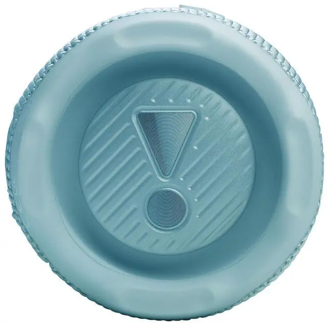 Alt view image 5 of 5 - JBL Flip 7 Teal Portable Bluetooth Speaker