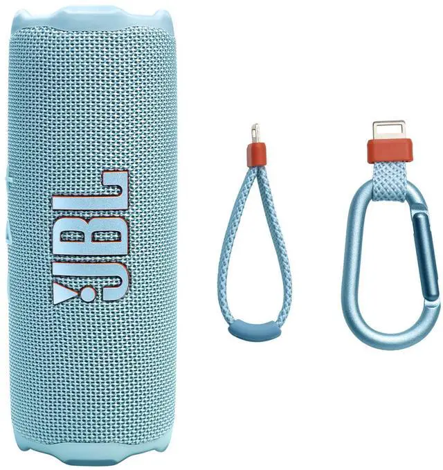 Main image of JBL Flip 7 Teal Portable Bluetooth Speaker