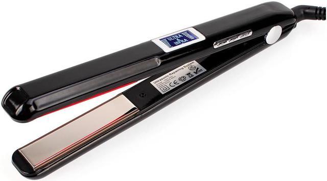 Ultrasonic cold hotsell hair straightener