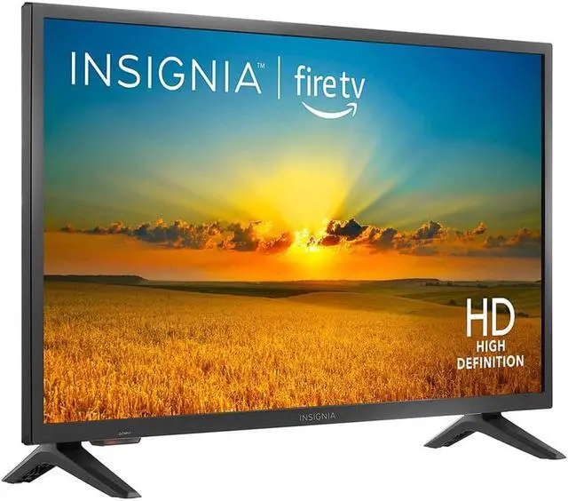 Alt view image 2 of 7 - INSIGNIA 32-inch Class F20 Series Smart HD 720p Fire TV (NS-32F201NA23, 2022 Model)
