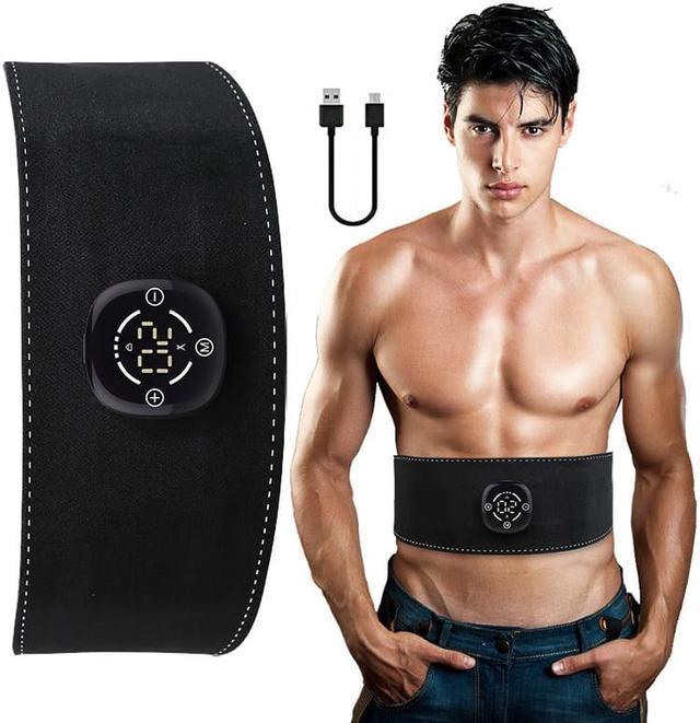Ultimate ABS Fitness Electric Muscle Toner Stimulator Abdominal Trainer  Belt 