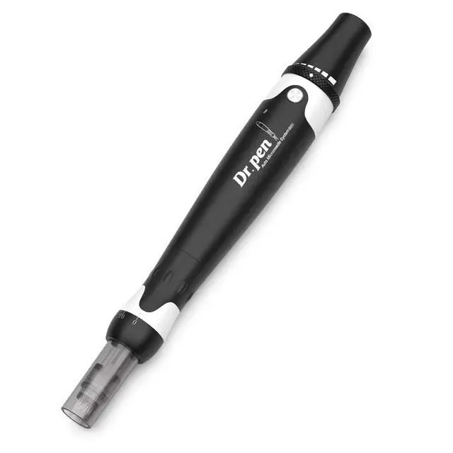 Alt view image 3 of 7 - Dr.pen A7 Wired Derma Stamp Pen Skin Care Salon Scar Remove Facial Treatment Microneedling Pen