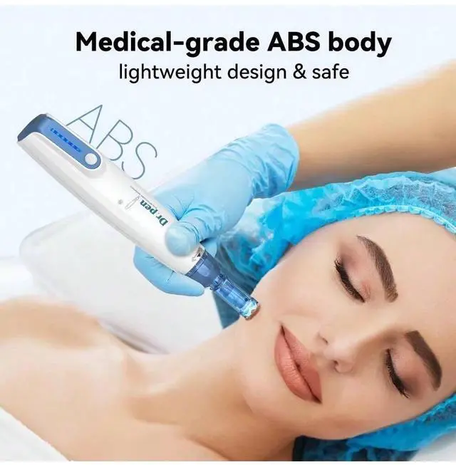 Alt view image 3 of 6 - Dr.Pen A9 microneedling pen is a newly designed professional-use microneedling Derma pen