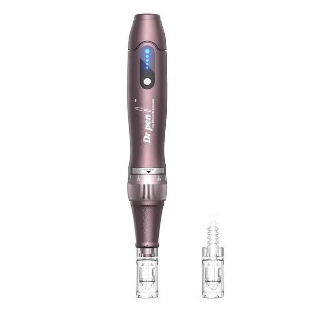 Alt view image 7 of 7 - Dr.pen A10 Electric Micro Screw Needle Waved Cartridge Skin Pen Micro Needling Therapy Systems for Face and Hair Treatment