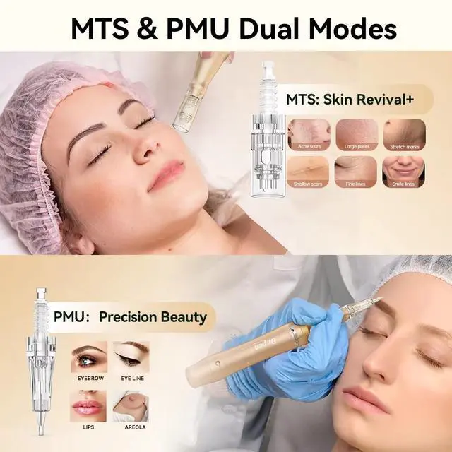 Alt view image 6 of 7 - Dr.Pen M5 Professional Kit Multi-function Wireless Derma Beauty Pen Trusty Skin Care Tool Kit 1 Set Dr.pen M5-C Wireless