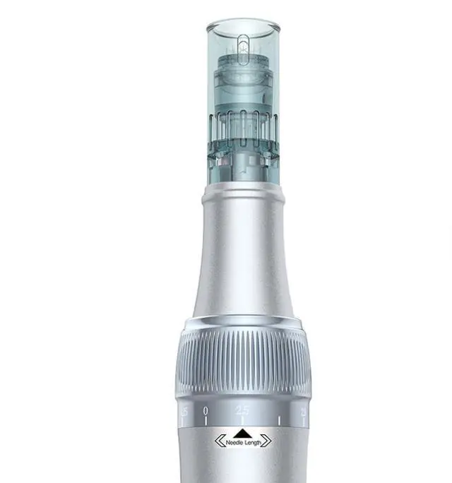 Alt view image 5 of 7 - Dr.pen M7S Microneedling Facial Skin Care Derma Pen Micro Needling Pen MTS Electric Massager Collagen Regeneration Anti-wrinkle Tools