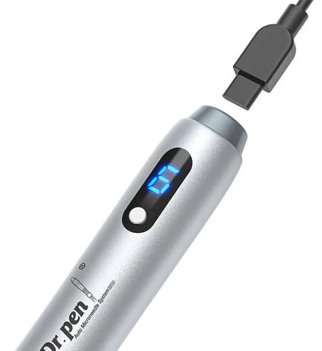 Alt view image 7 of 7 - Dr.pen M7S Microneedling Facial Skin Care Derma Pen Micro Needling Pen MTS Electric Massager Collagen Regeneration Anti-wrinkle Tools