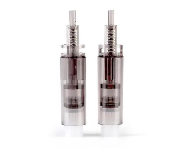 Alt view image 3 of 7 - Dr.Pen A7 Microneedling Pen Cartridges Screw Needle Waved Cartridge Skin Pen Micro Needling