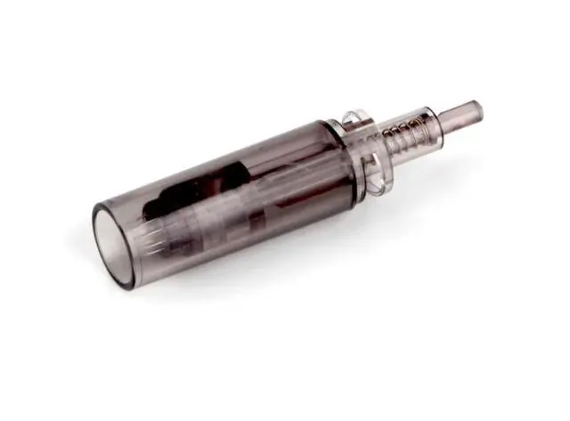 Alt view image 2 of 3 - Dr.Pen A7 Microneedling Pen Cartridges Screw Needle Waved Cartridge Skin Pen Micro Needling 10pcs 24pin