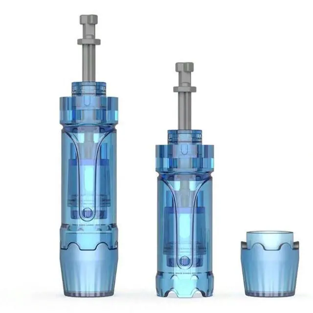Main image of Dr.Pen M8S/A8S/A9/A11 Screw Needle Waved Cartridge Skin Pen Micro Needling Cartridges 10pcs 42pin