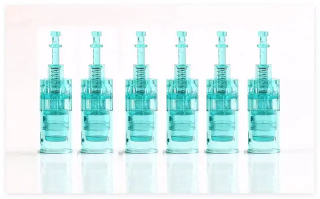 Main image of Dr.pen A6S Skin Rejuvenation Microneedle Machine Microneedling Derma Pen 10pcs 11pin