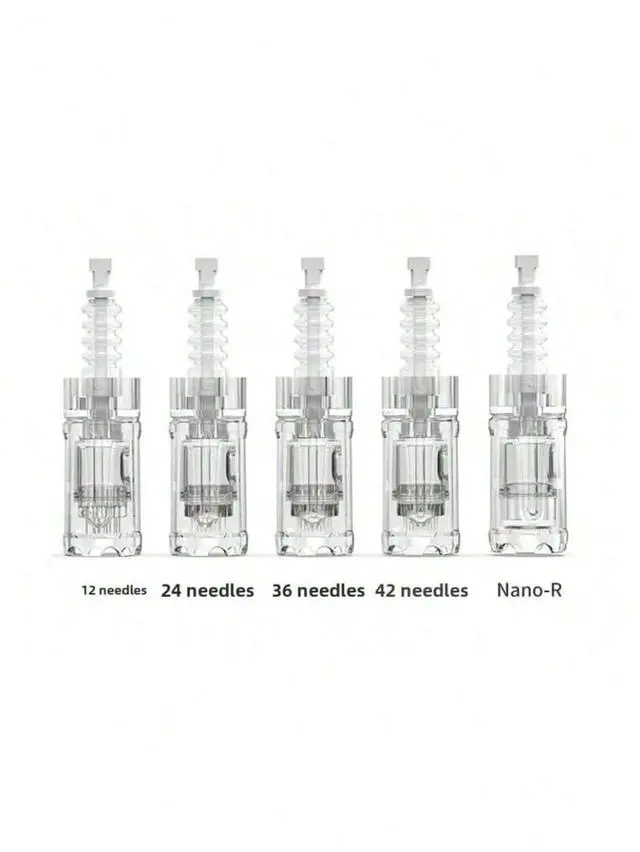 Main image of Dr.pen A10 Electric Micro Screw Needle Waved Cartridge Skin Pen Micro Needling Therapy Systems for Face and Hair Treatment 10pcs 42pin