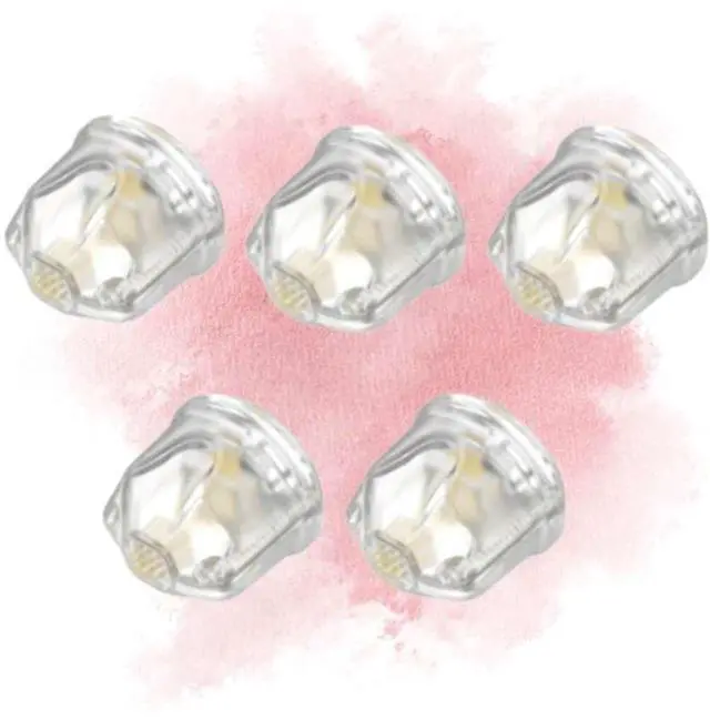 Main image of Bio Q2 Pen EMS Light Therapy One-touch Pause Function Derma pen Derma roller for Face Care Anti Winkle 10pcs 9pin